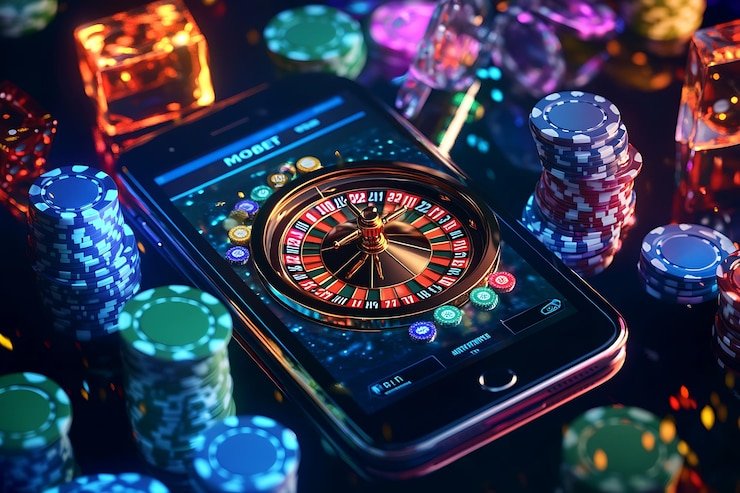 Menu permainan Speed Blackjack di aplikasi penibet